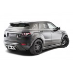 Οπίσθιο σπόιλερ Hamann για Range Rover Evoque (L538) Οπίσθιο σπόιλερ Hamann για Range Rover Evoque (L538)
